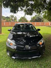 Toyota Corolla LE 4dr Sedan (1.8L 4cyl CVT) 2016 Black for sale