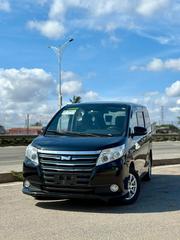 Toyota Voxy 2015 Black for sale