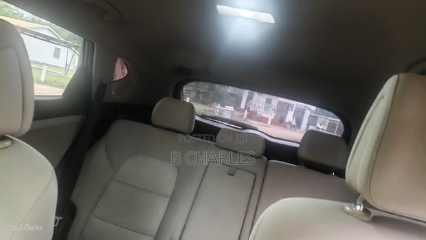 Hyundai Tucson Sport AWD 2017 Brown