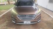 Hyundai Tucson Sport AWD 2017 Brown for sale