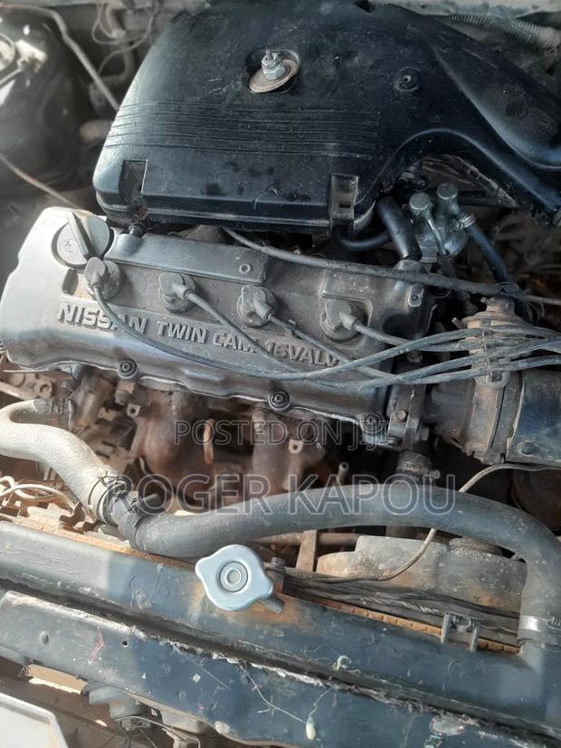 Nissan Sunny 1999 Blue