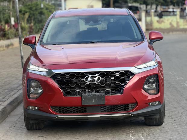 Hyundai Santa Fe Limited Ultimate FWD 2018