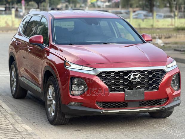 Hyundai Santa Fe Limited Ultimate FWD 2018