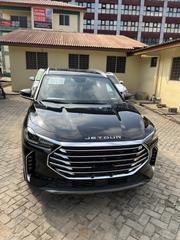 New Jetour X70 Plus 2025 Black for sale