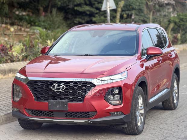 Hyundai Santa Fe Limited Ultimate FWD 2018