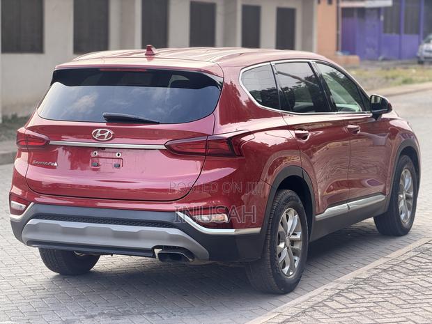 Hyundai Santa Fe Limited Ultimate FWD 2018