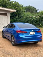 Hyundai Elantra 2017 Blue for sale