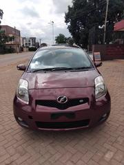 Toyota Vitz 2010 Brown for sale