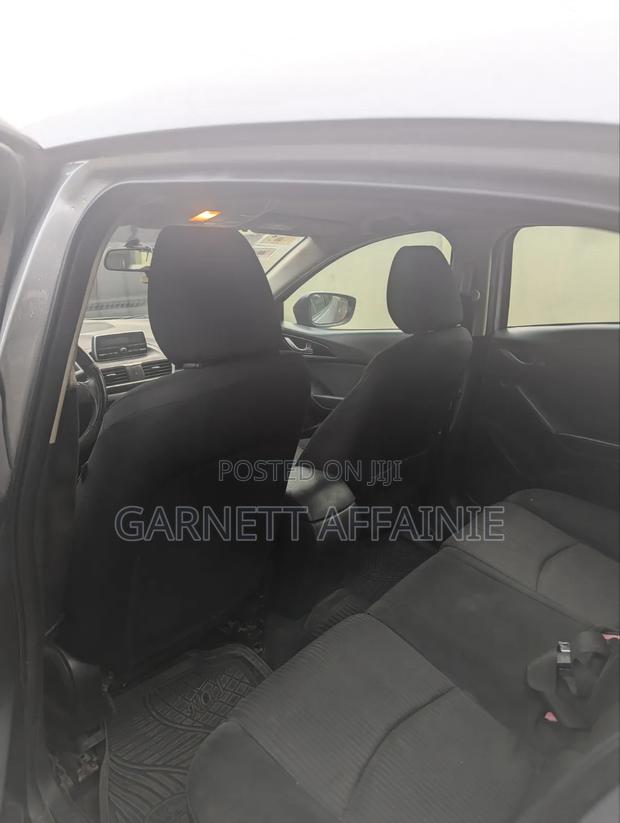 Mazda 3 2016 Silver