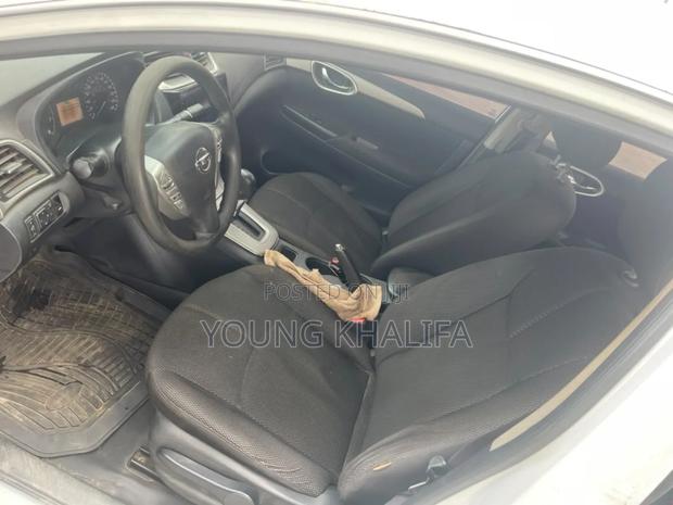 Nissan Sentra 2013 White