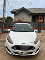 Ford Fiesta 2014 White for sale
