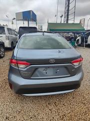 Toyota Corolla 2022 Blue for sale