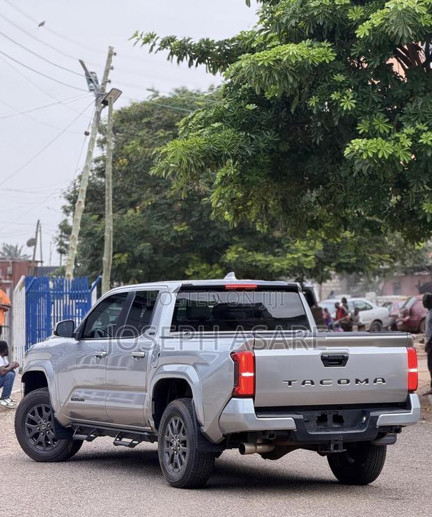 Toyota Tacoma 2025