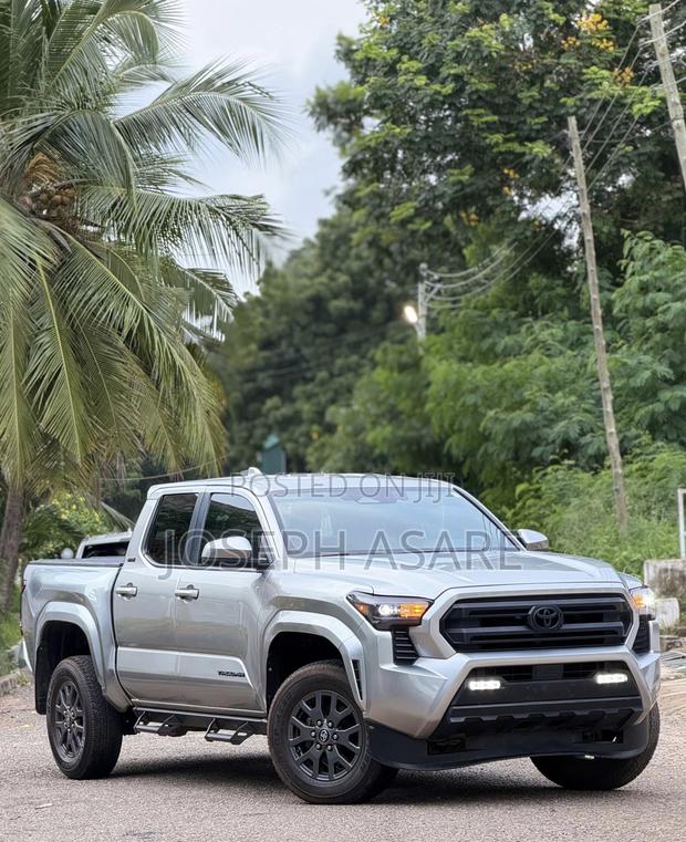 Toyota Tacoma 2025
