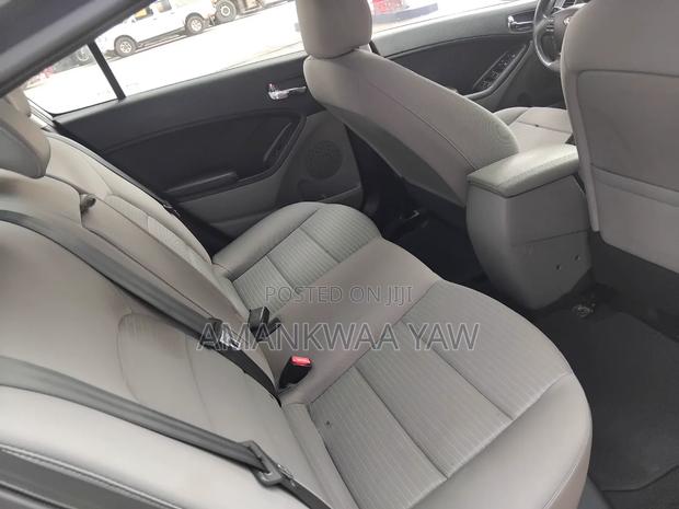 Kia Forte 2015 Blue