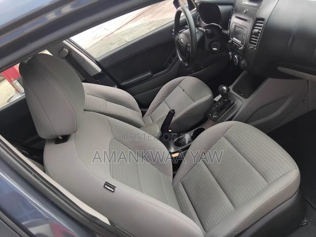 Kia Forte 2015 Blue