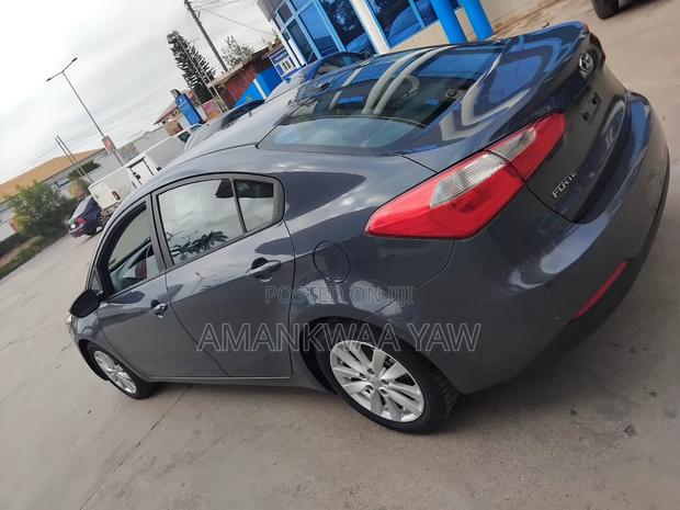 Kia Forte 2015 Blue