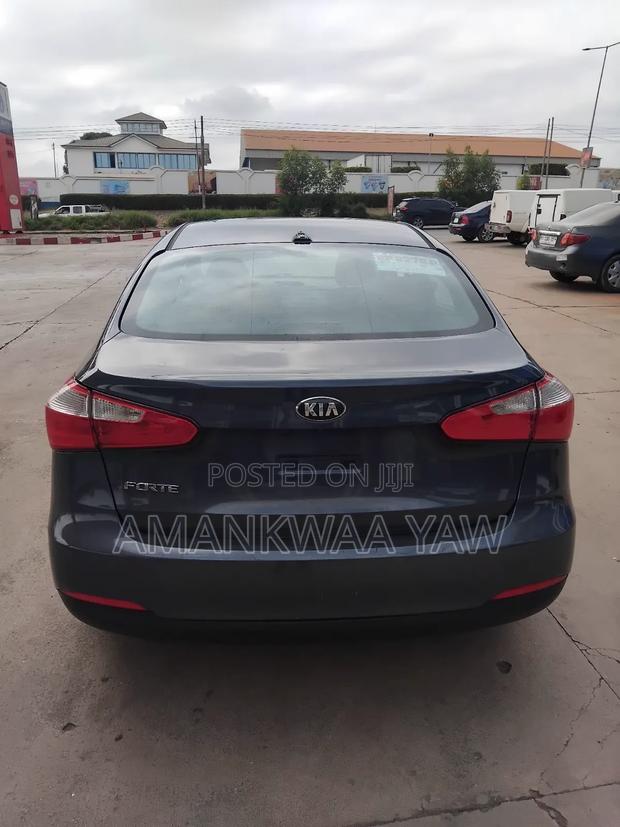 Kia Forte 2015 Blue