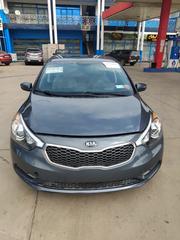 Kia Forte 2015 Blue for sale