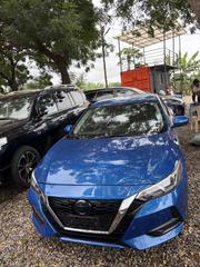 Nissan Sentra SV 2023 Blue for sale