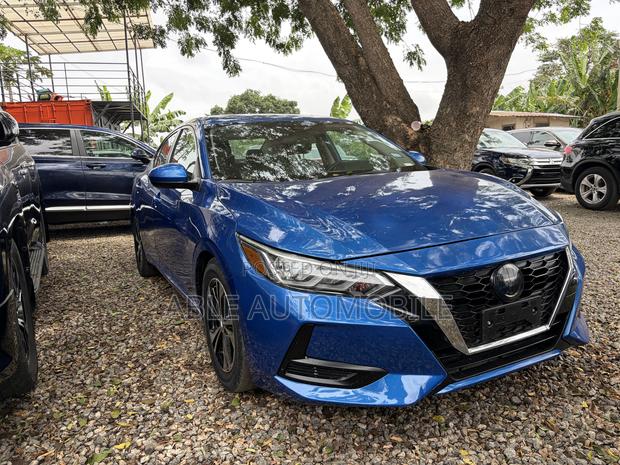 Nissan Sentra SV 2023 Blue