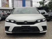 Honda Civic EX CVT 2024 White for sale