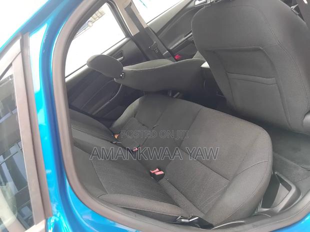 Ford Focus 2015 Blue