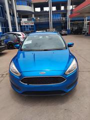 Ford Focus 2015 Blue for sale