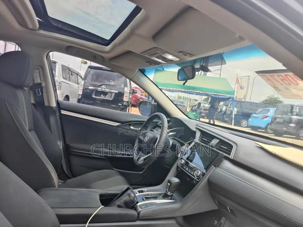 Honda Civic 2018 Black
