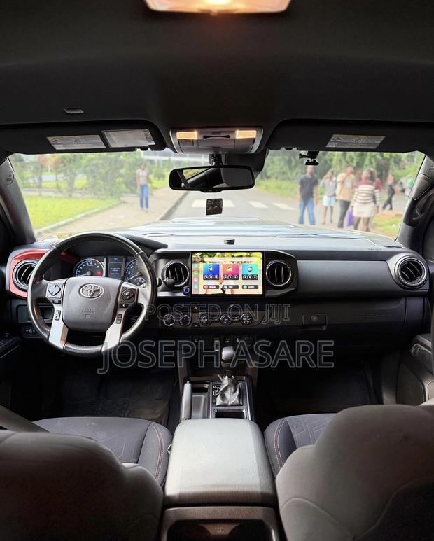 Toyota Tacoma 2019