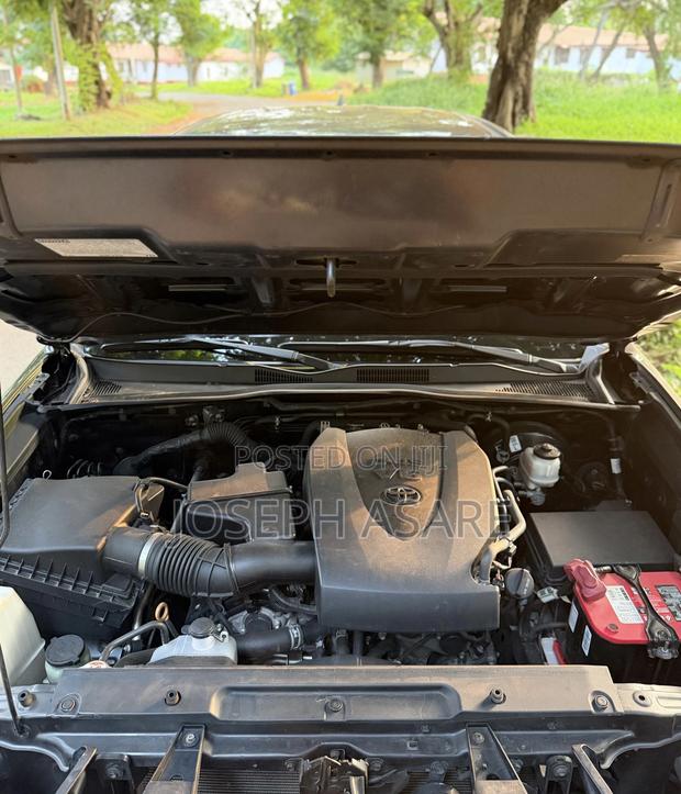 Toyota Tacoma 2019