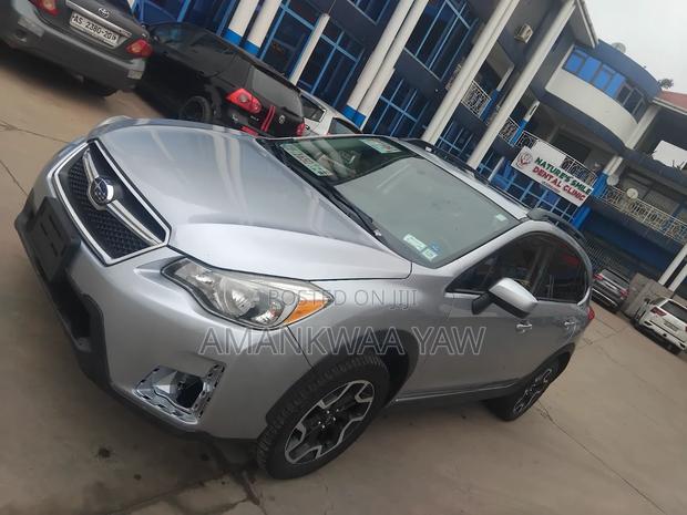 Subaru Crosstrek 2016 Blue