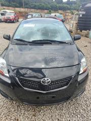 Toyota Yaris 2015 Black for sale
