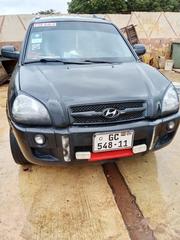 Hyundai Tucson GLS FWD 2007 Black for sale