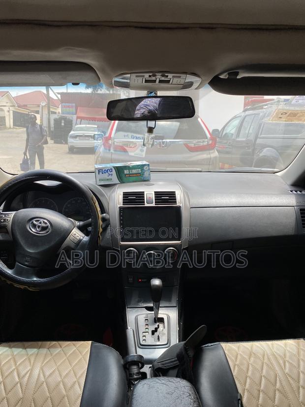Toyota Corolla 1.8 2008 Red