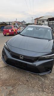 Honda Civic EX-L 2022 Gray for sale