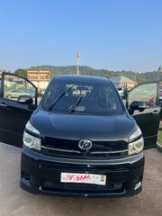 Toyota Voxy V 4WD 8-Seater 2013 Black for sale
