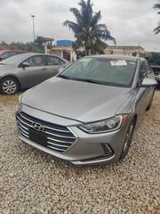 Hyundai Elantra 2018 Gold for sale