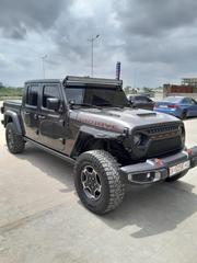 Jeep Gladiator Overland 2021 Black for sale