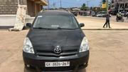 Toyota Verso 2009 Black for sale