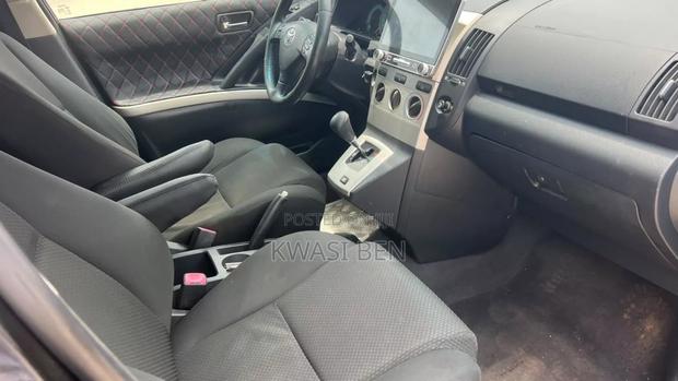 Toyota Verso 2009 Black