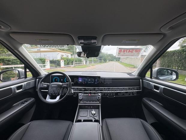 Hyundai Santa Fe SEL 2024 Silver