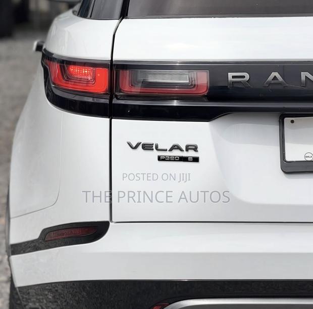 Rover Land 2020 White