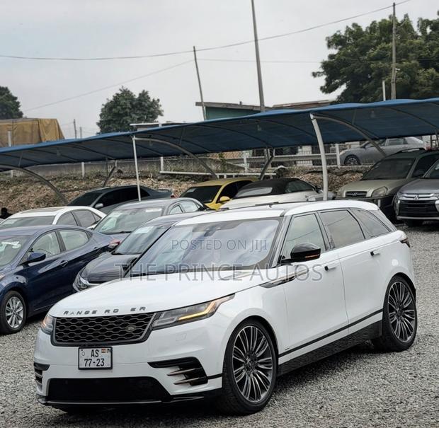 Rover Land 2020 White