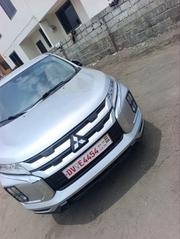 Mitsubishi Outlander 2020 Silver for sale