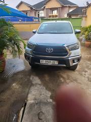 Toyota Hilux Revo Double Cab Deisel 2.8 AWD 2022 White for sale