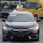 Honda Civic EX-L Sedan 2018 Black for sale