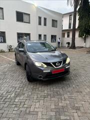 Nissan Qashqai 2015 Gray for sale