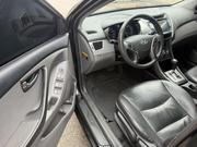 Hyundai Elantra 2013 Black for sale