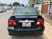 Toyota Corolla 2005 Black for sale